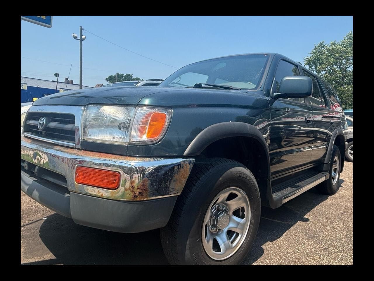 1997 TOYOTA 4-Runner