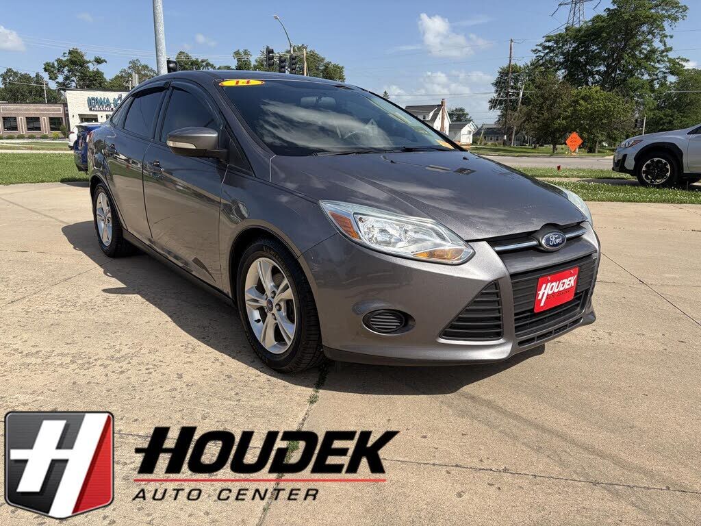 2014 FORD Focus