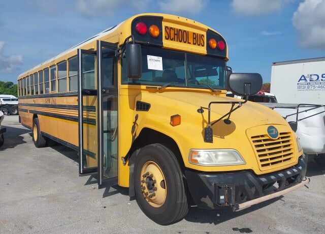 2015 BLUE BIRD BB Conventional