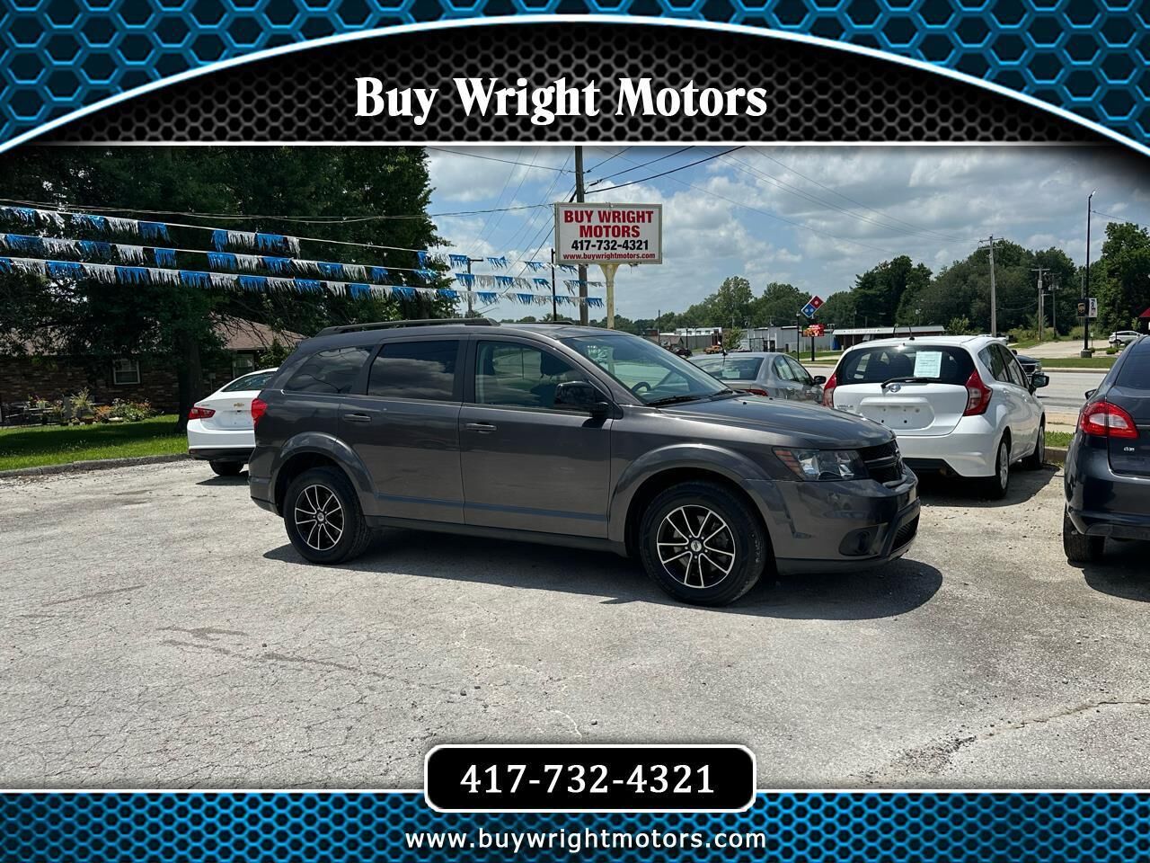 2019 DODGE Journey