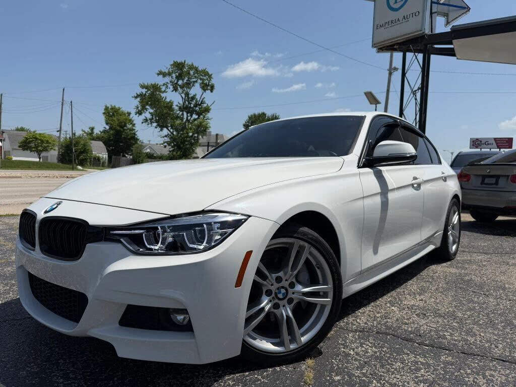 2017 BMW 3 Series