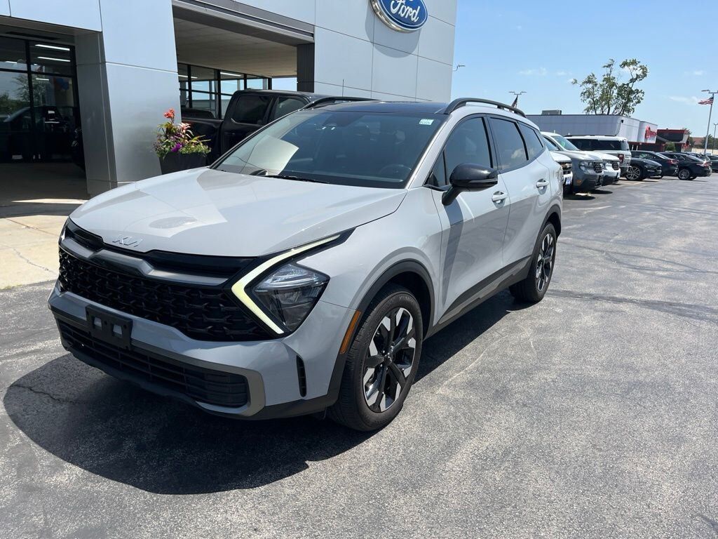 2023 KIA Sportage