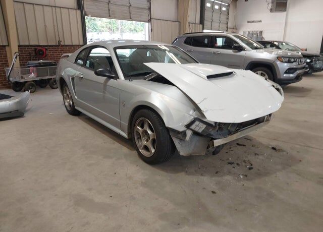 2002 FORD Mustang
