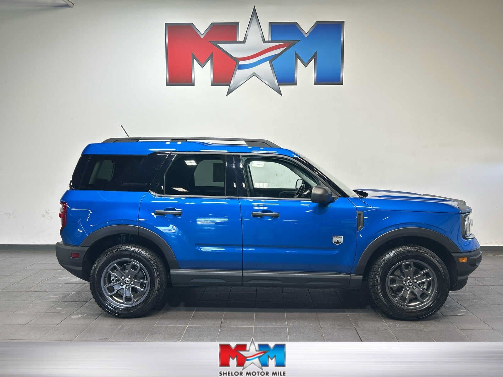 2022 FORD Bronco