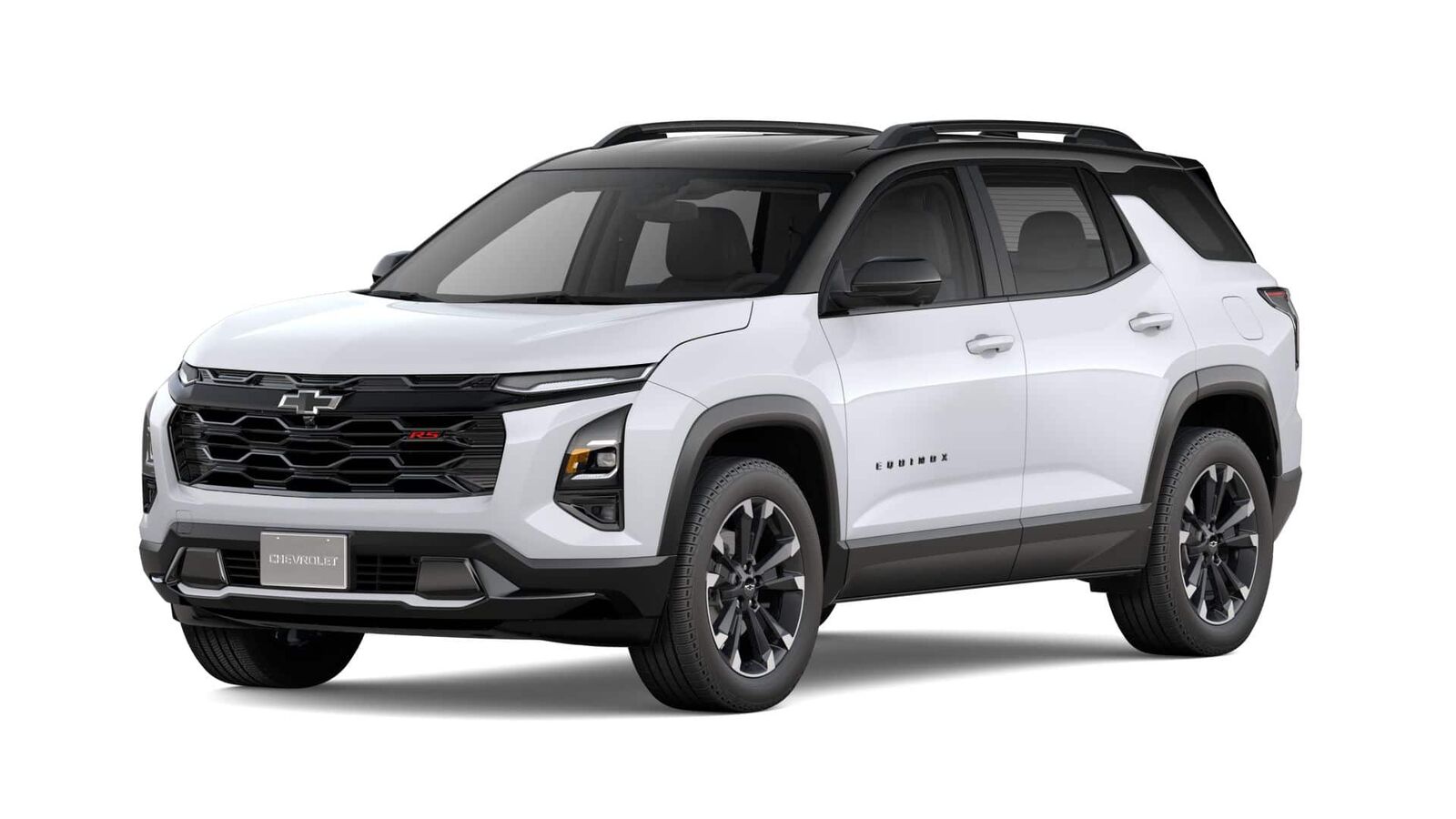 2027 CHEVROLET Equinox