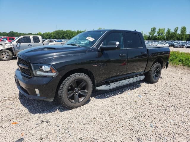 2017 RAM 1500