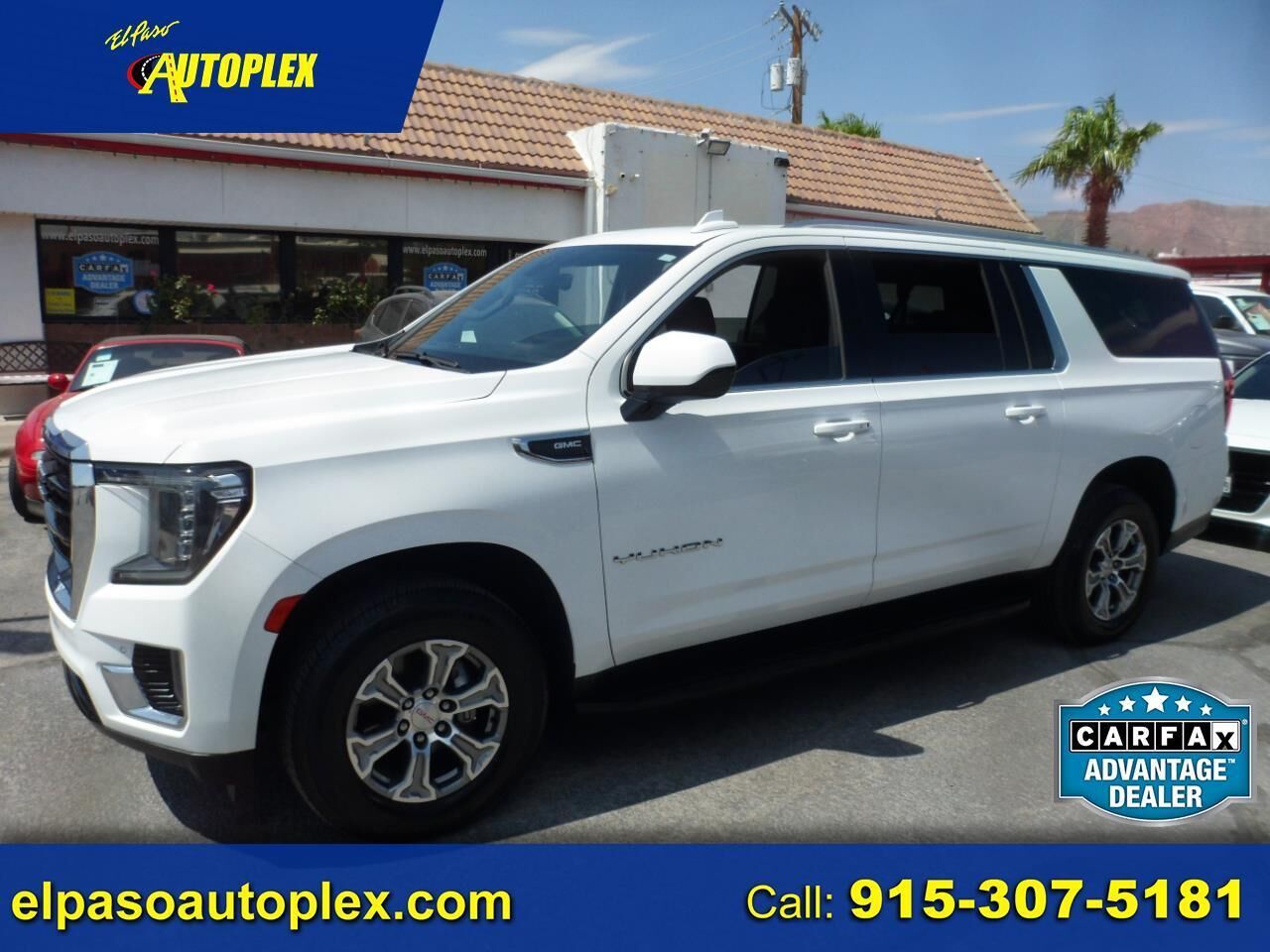 2022 GMC Yukon XL