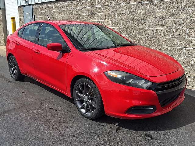 2016 DODGE Dart