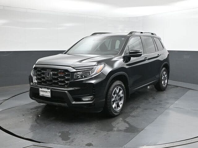 2023 HONDA Passport