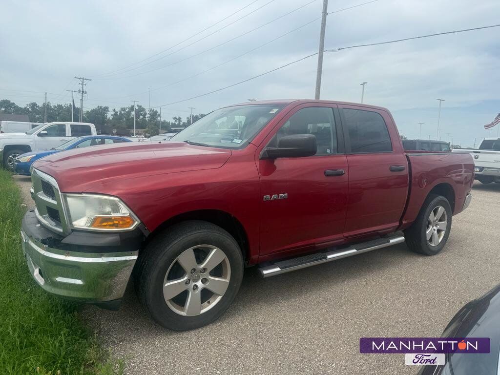 2009 DODGE Ram