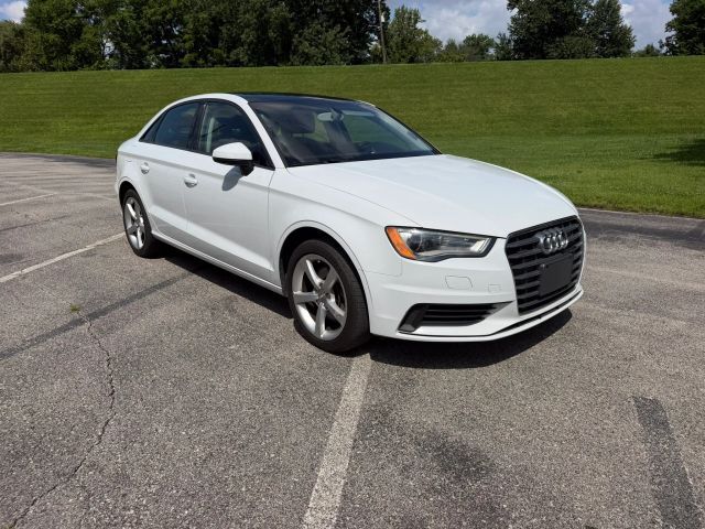 2015 Audi S3