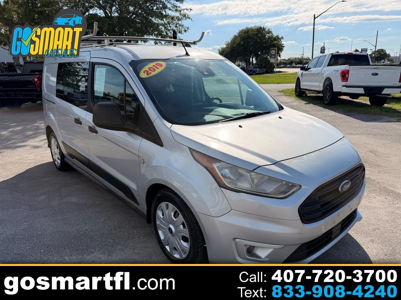2019 FORD Transit