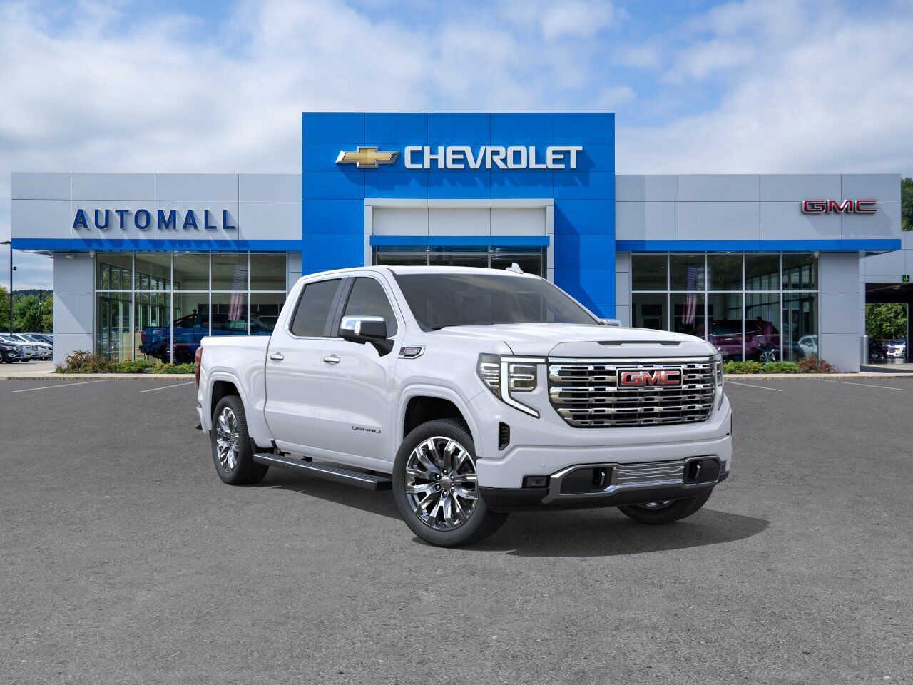 2026 GMC Sierra