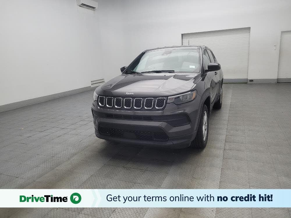 2024 JEEP Compass