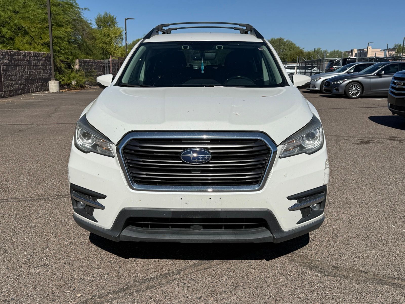 2019 SUBARU Ascent