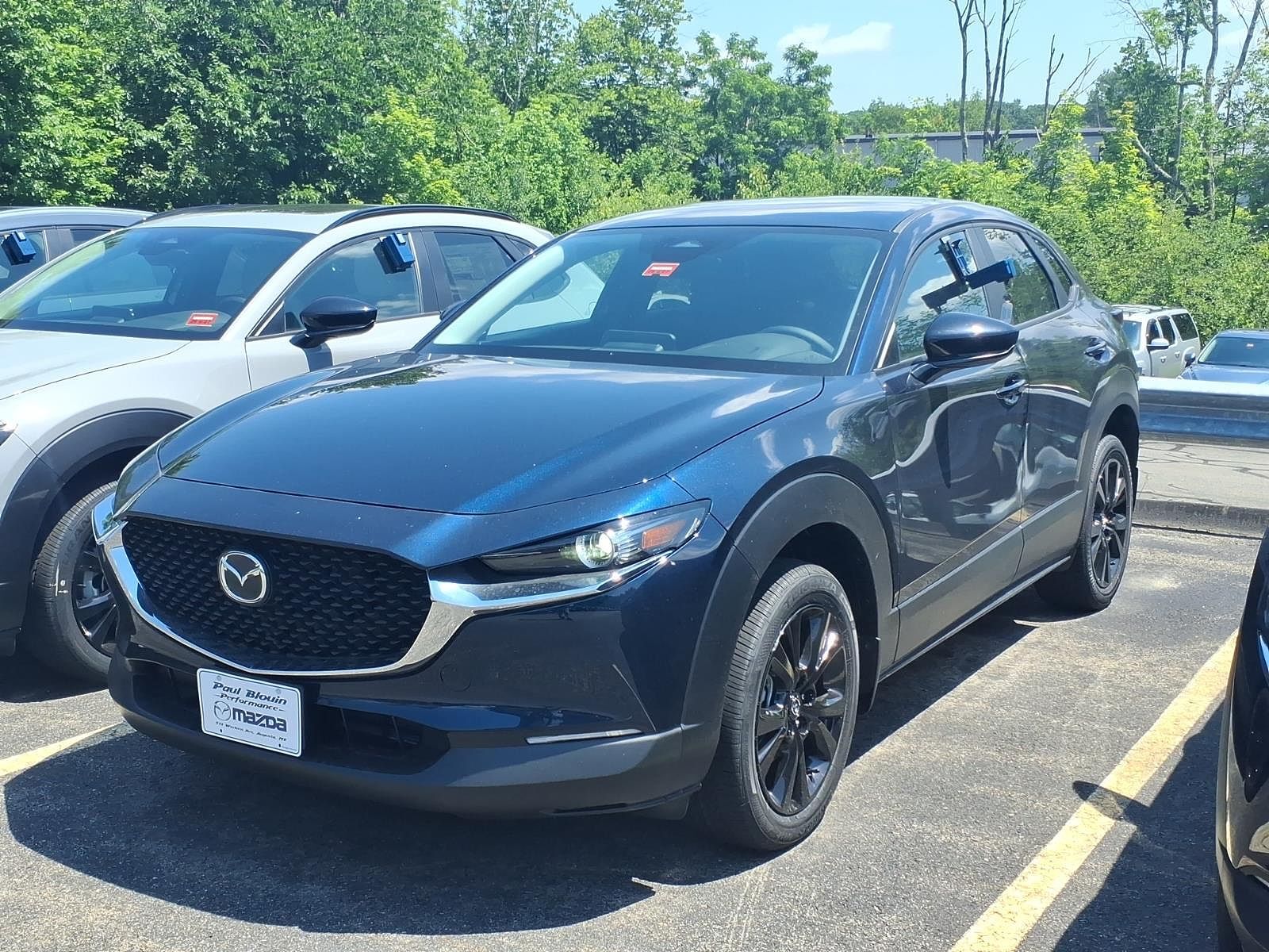 2026 MAZDA CX-30