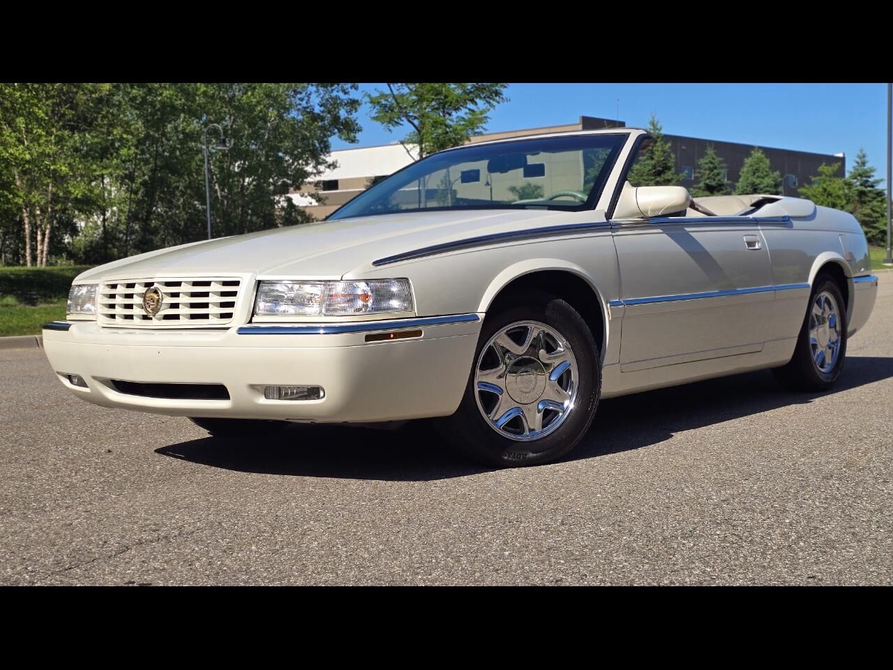 1996 CADILLAC Eldorado