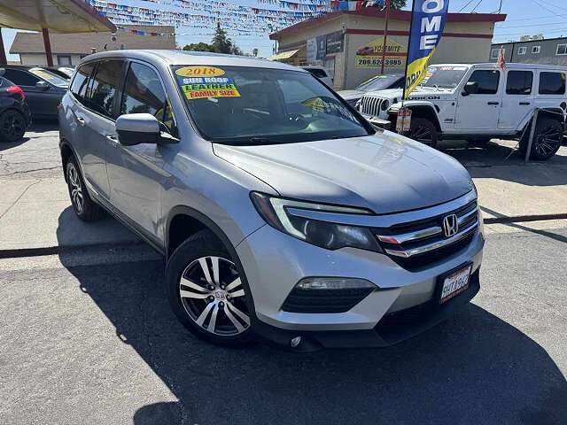 2018 HONDA Pilot