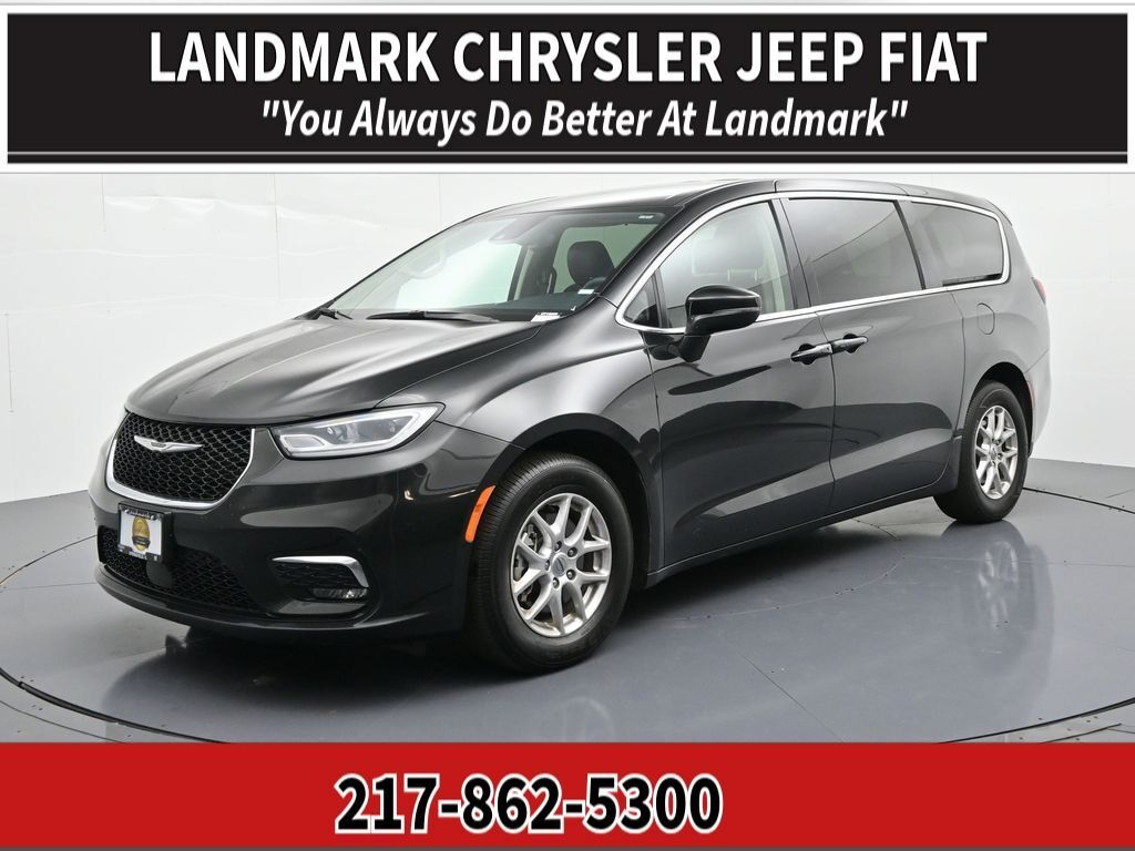 2023 CHRYSLER Pacifica