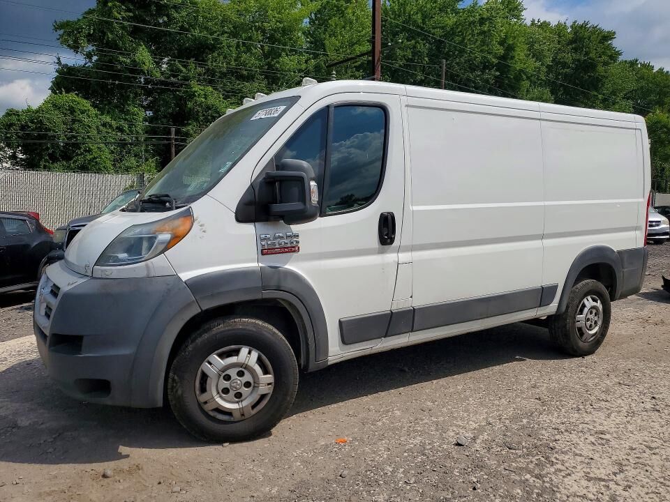 2014 RAM Promaster 1500