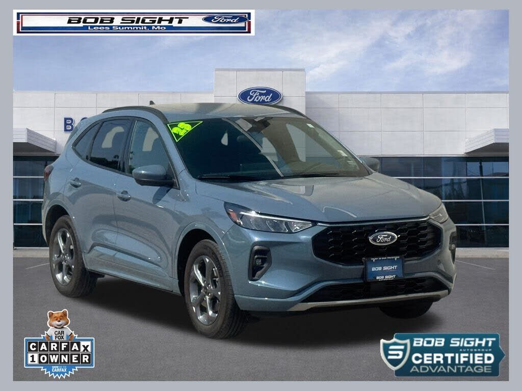 2023 FORD Escape