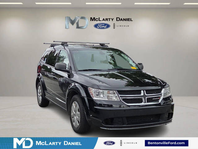 2020 DODGE Journey