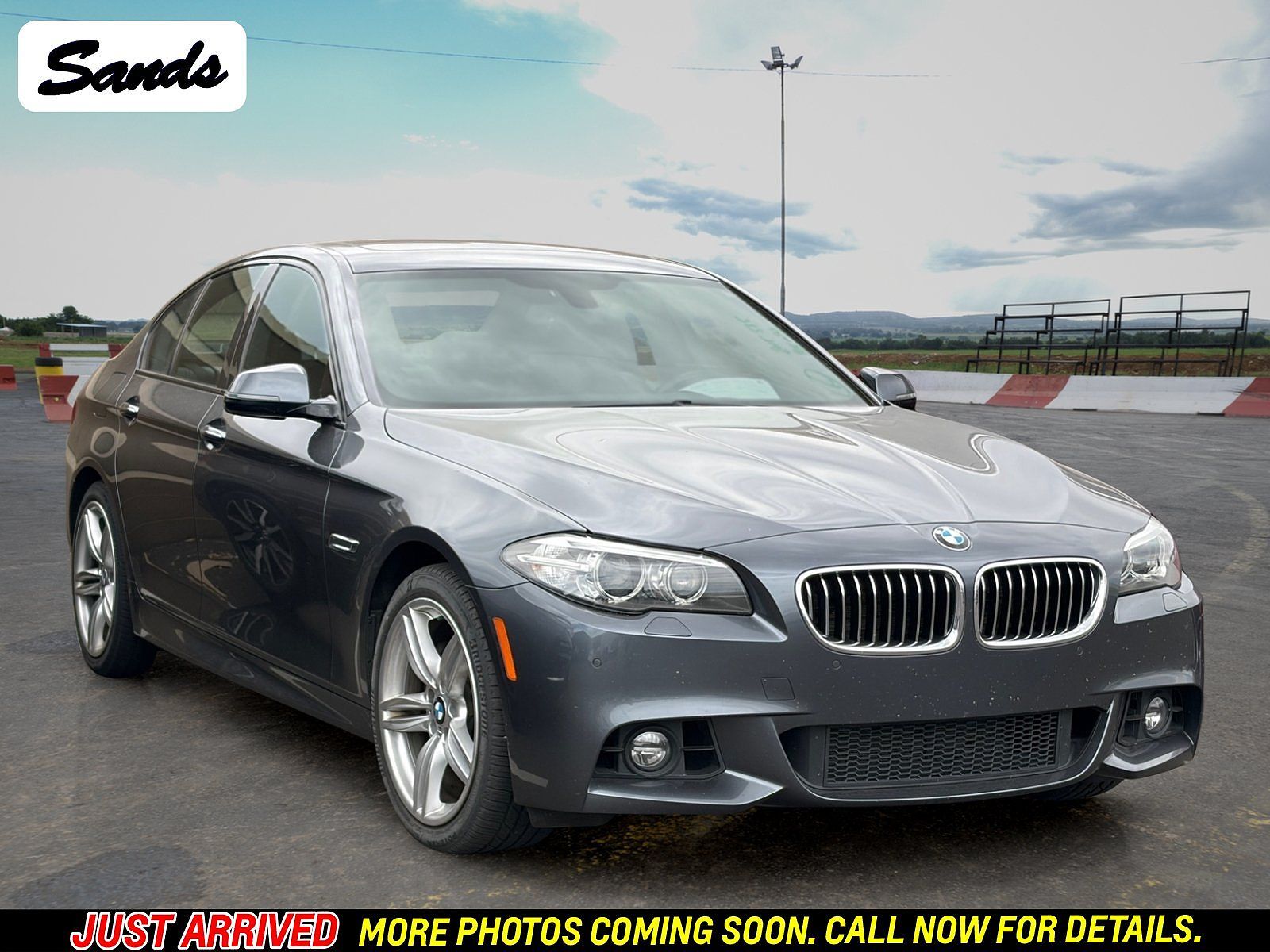 2015 BMW 5 Series