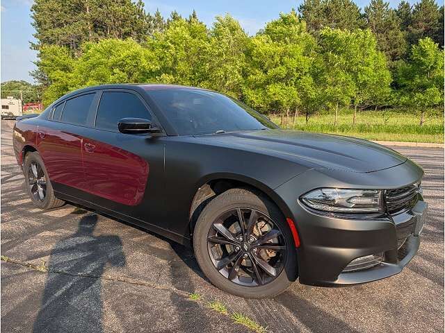 2021 DODGE Charger