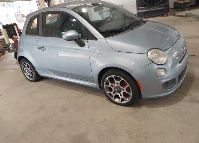 2013 FIAT 500