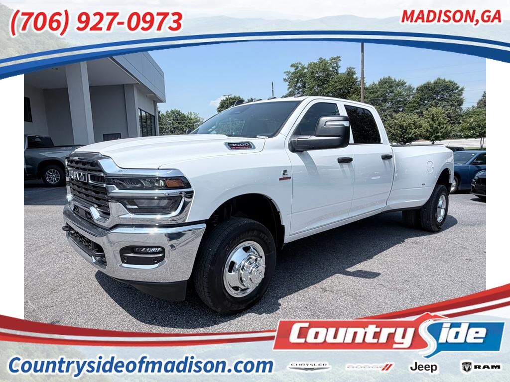 2026 RAM 3500