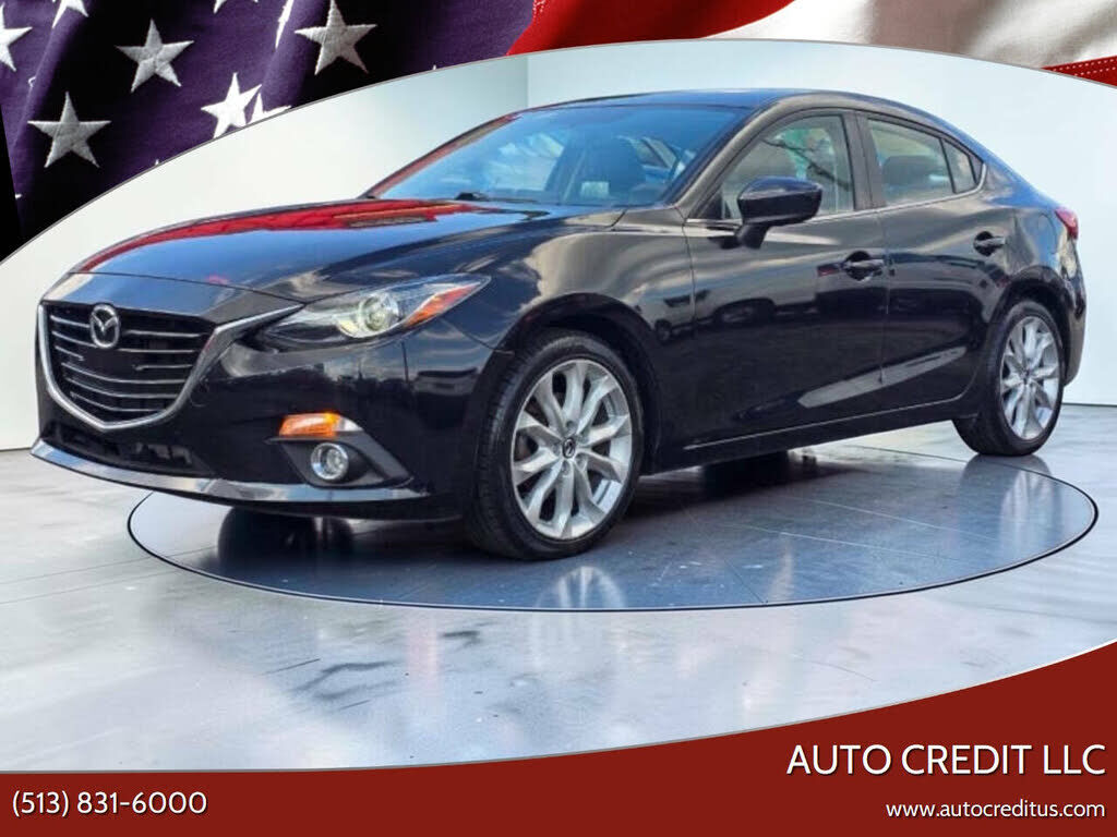 2014 MAZDA Mazda3