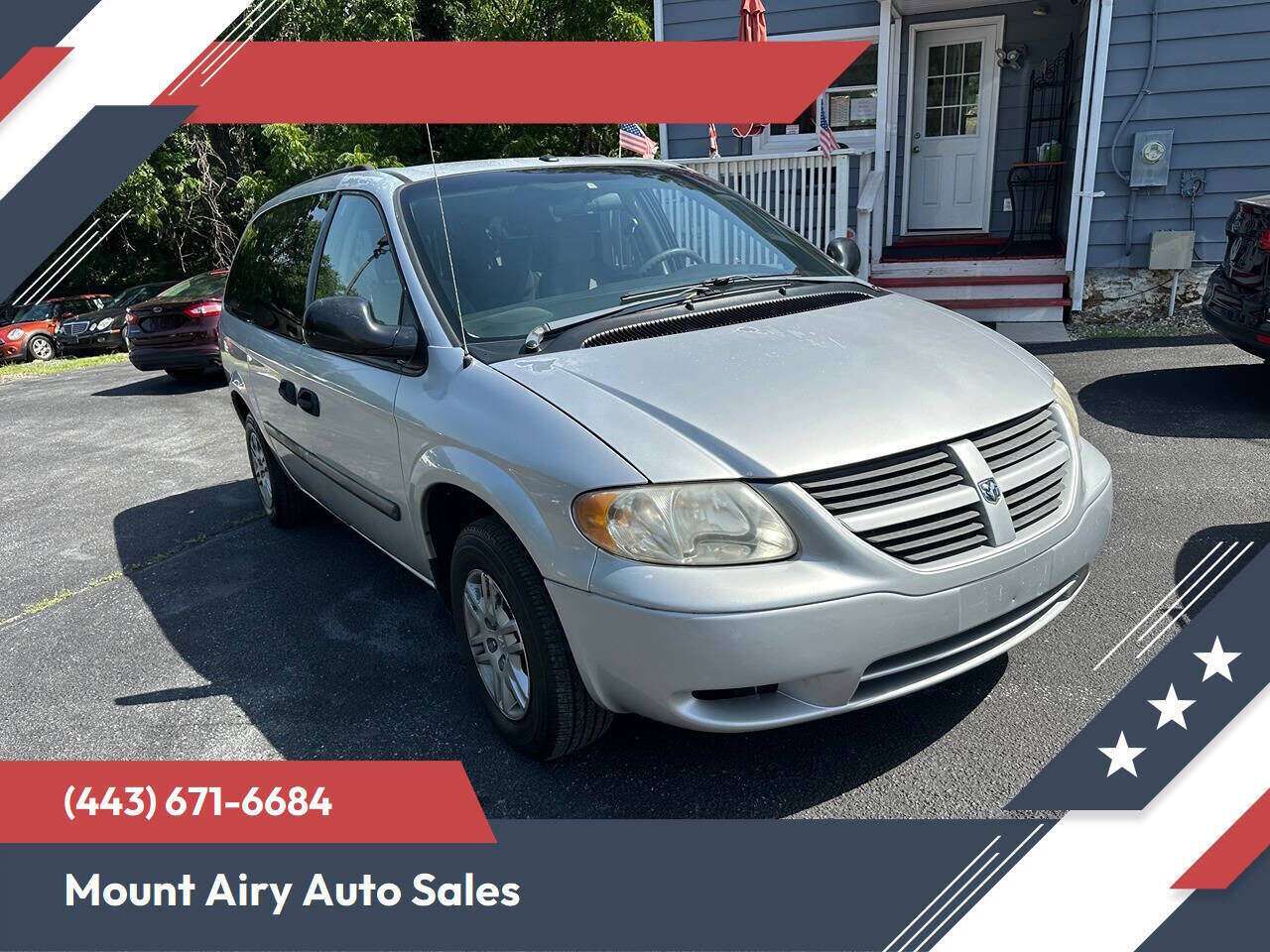 2006 DODGE Caravan