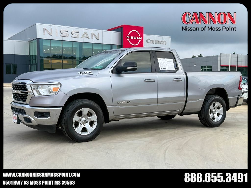 2022 RAM 1500