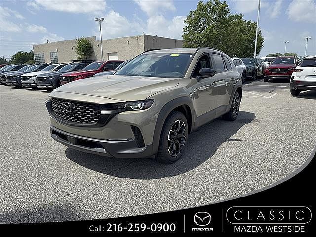 2026 MAZDA CX-50