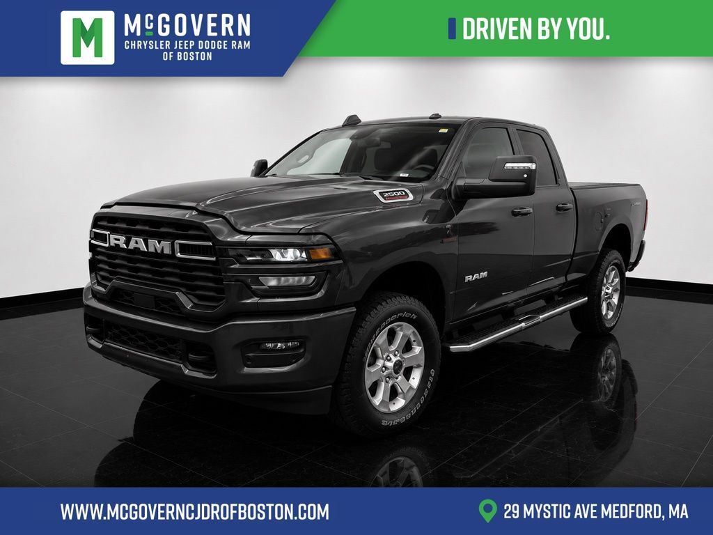 2026 RAM 3500
