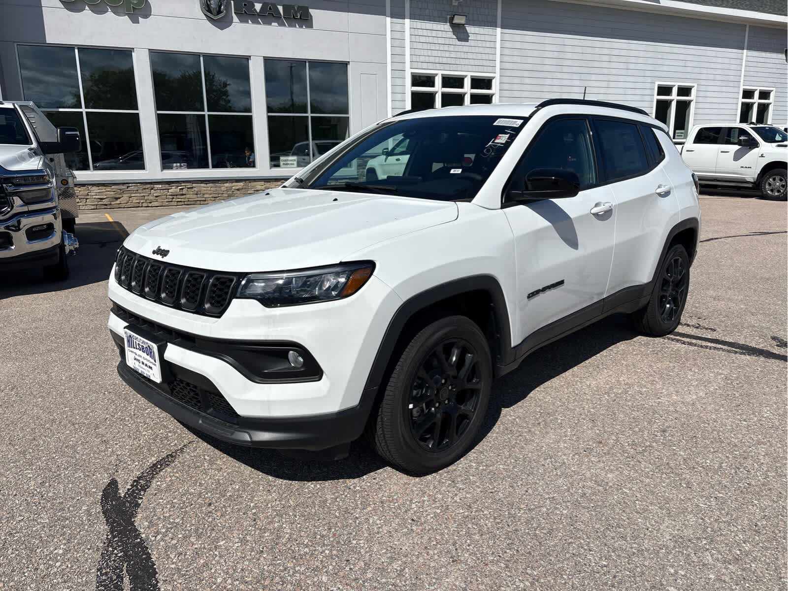 2026 JEEP Compass