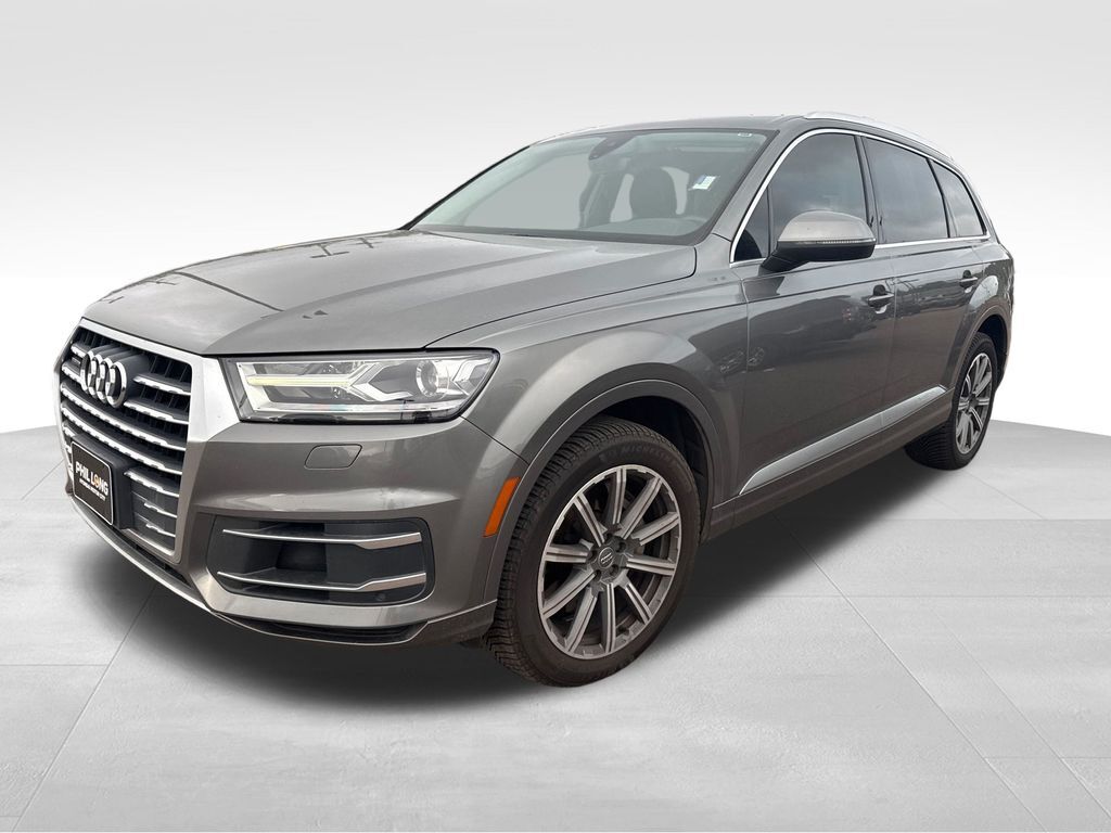 2017 AUDI Q7