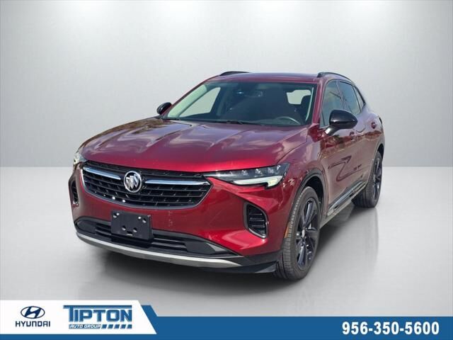 2021 BUICK Envision