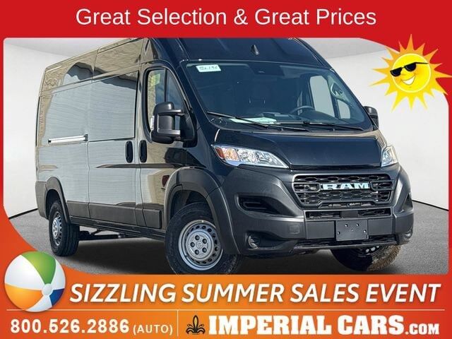 2026 RAM Promaster 2500