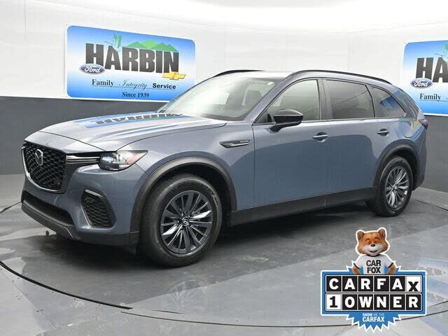 2025 MAZDA CX-70