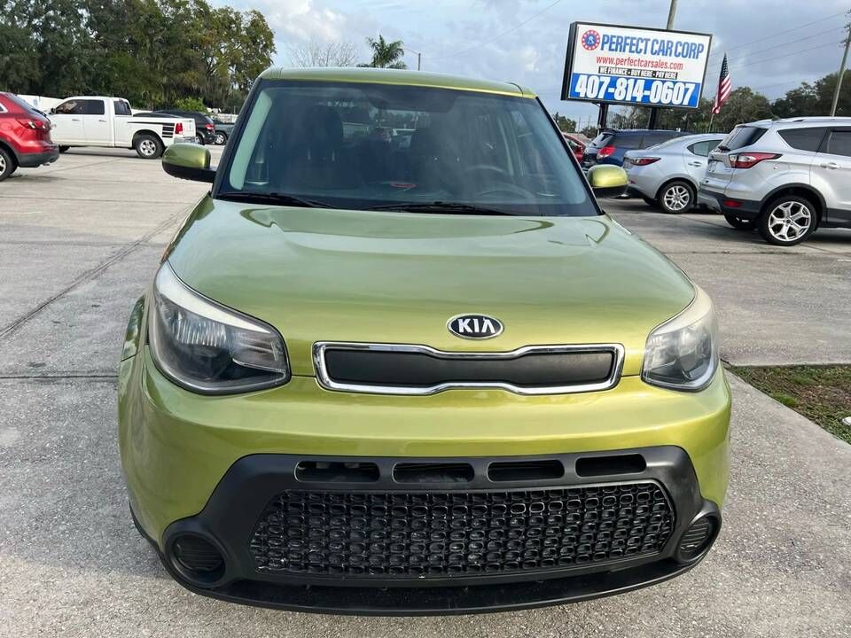 2016 KIA Soul