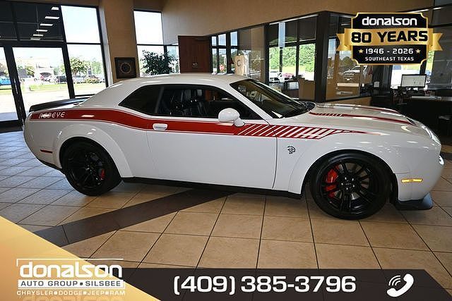 2020 DODGE Challenger