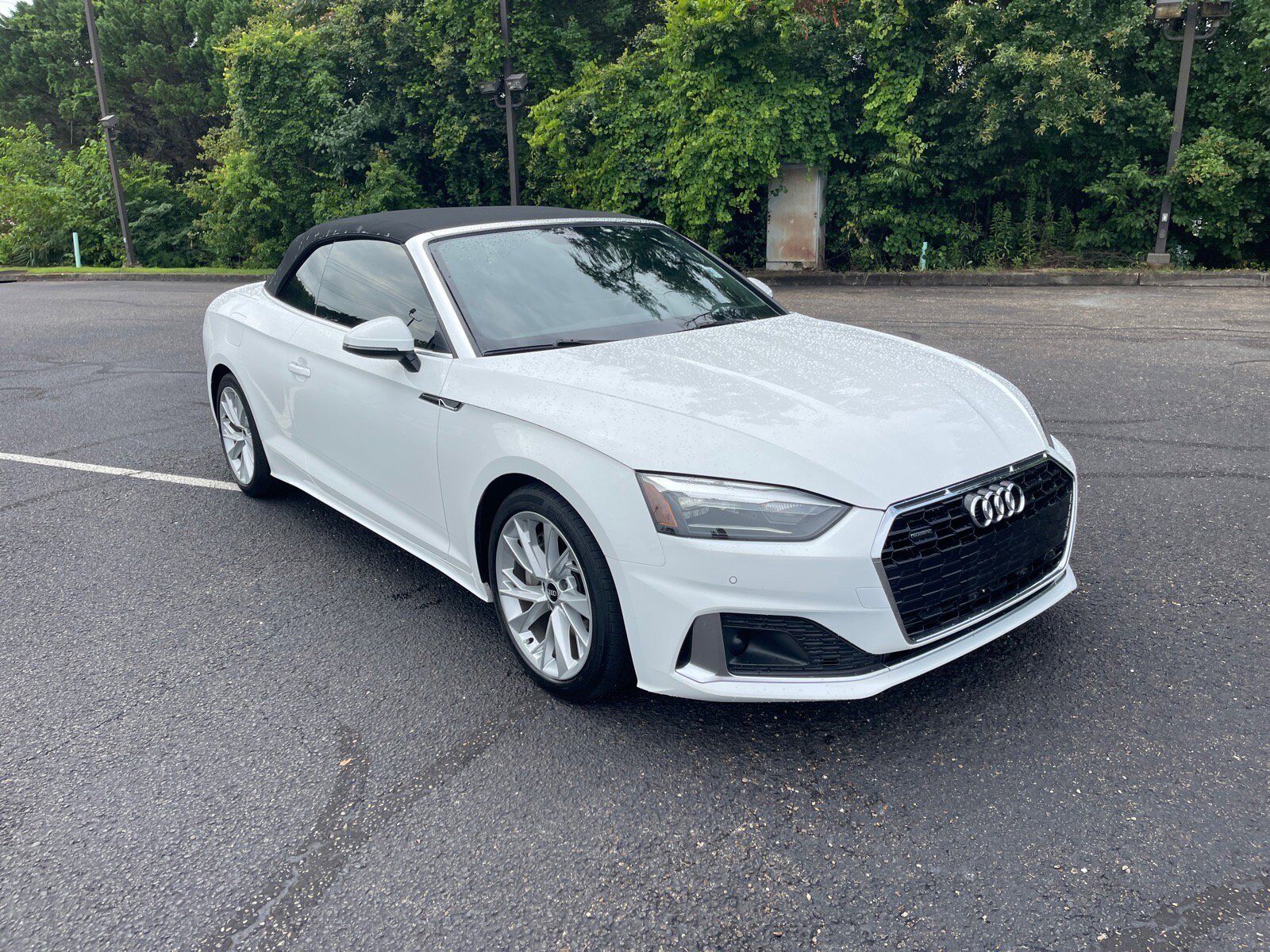 2021 AUDI A5