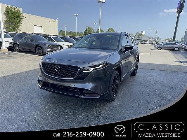 2026 MAZDA CX-5