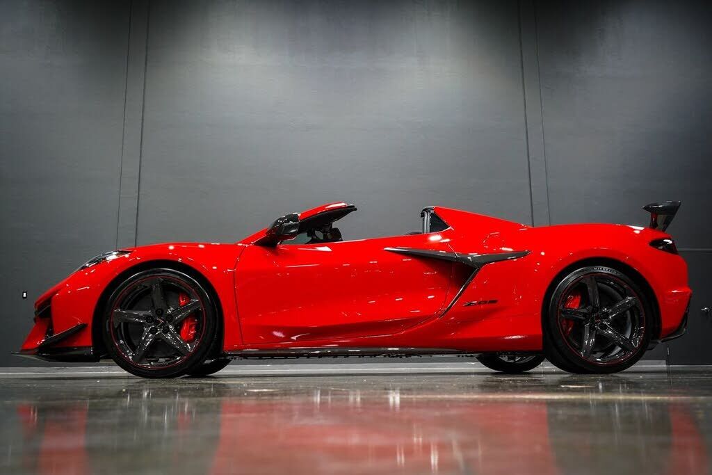 2024 CHEVROLET Corvette