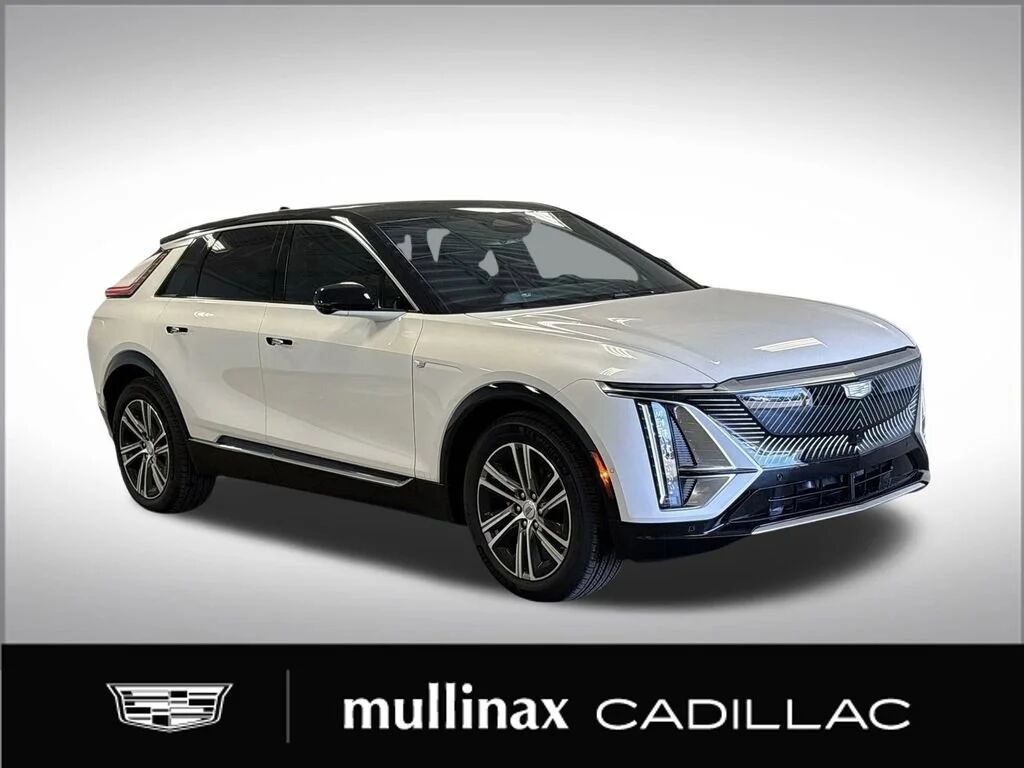 2025 CADILLAC Lyriq