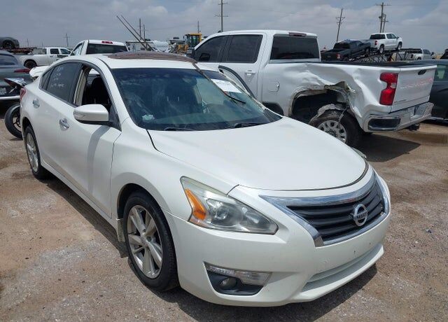 2013 NISSAN Altima