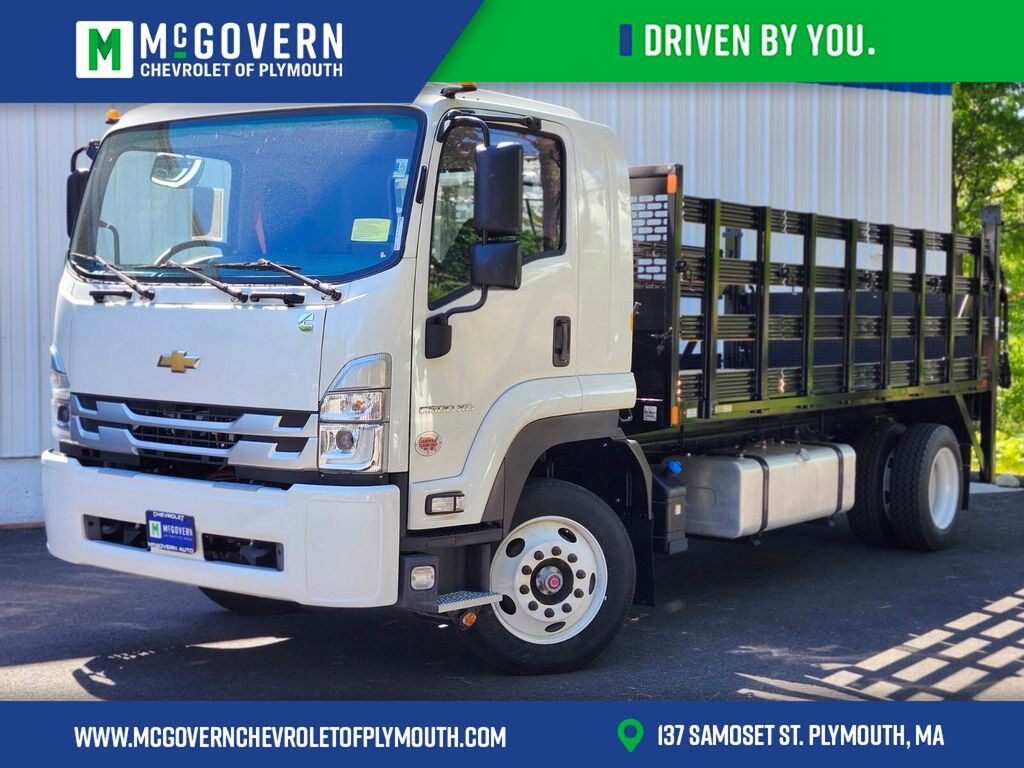 2026 CHEVROLET 6500XD