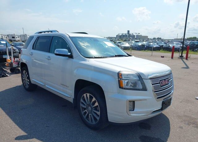 2017 GMC Terrain