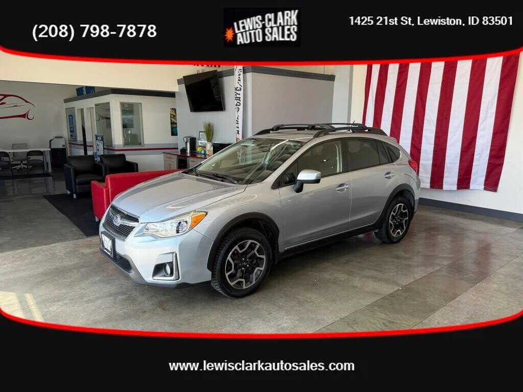2016 SUBARU Crosstrek